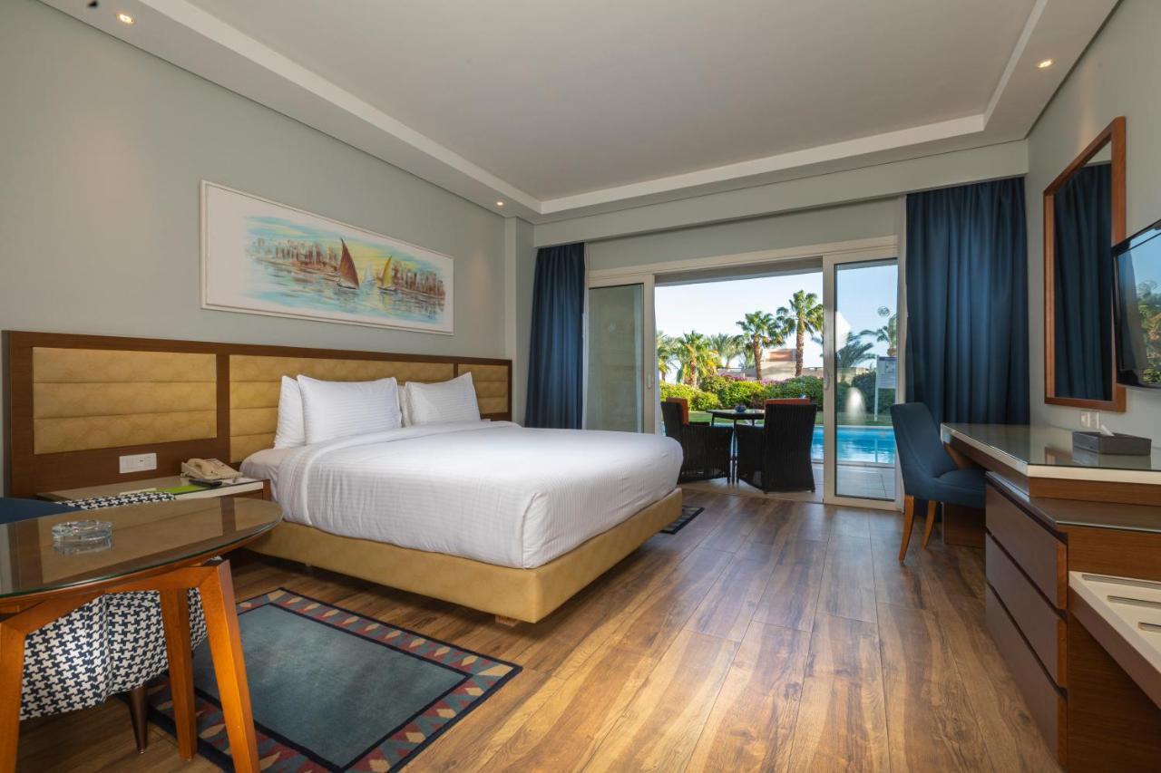 Grand Rotana Resort & Spa Sharm el-Sheikh Exterior foto