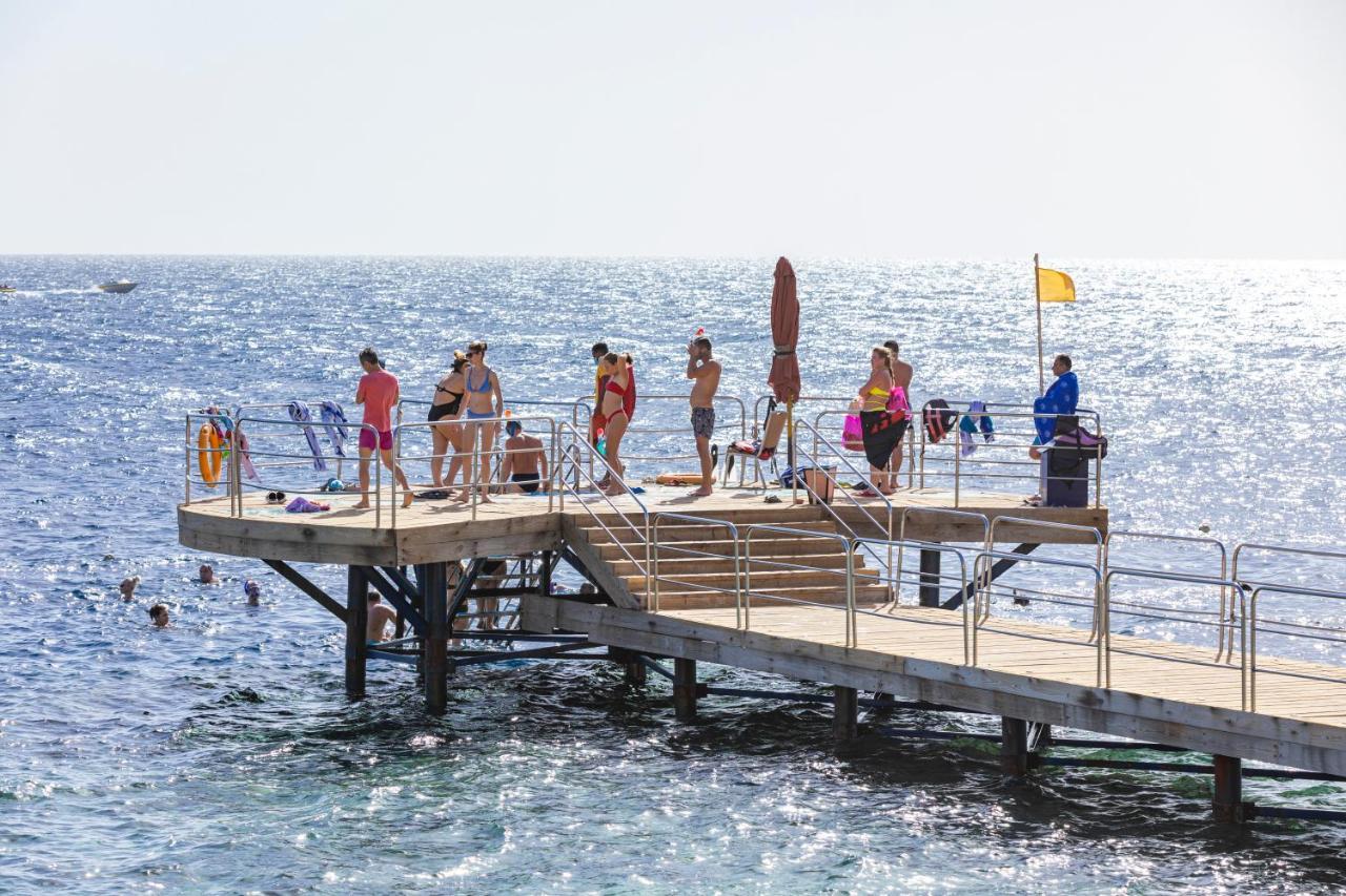 Grand Rotana Resort & Spa Sharm el-Sheikh Exterior foto