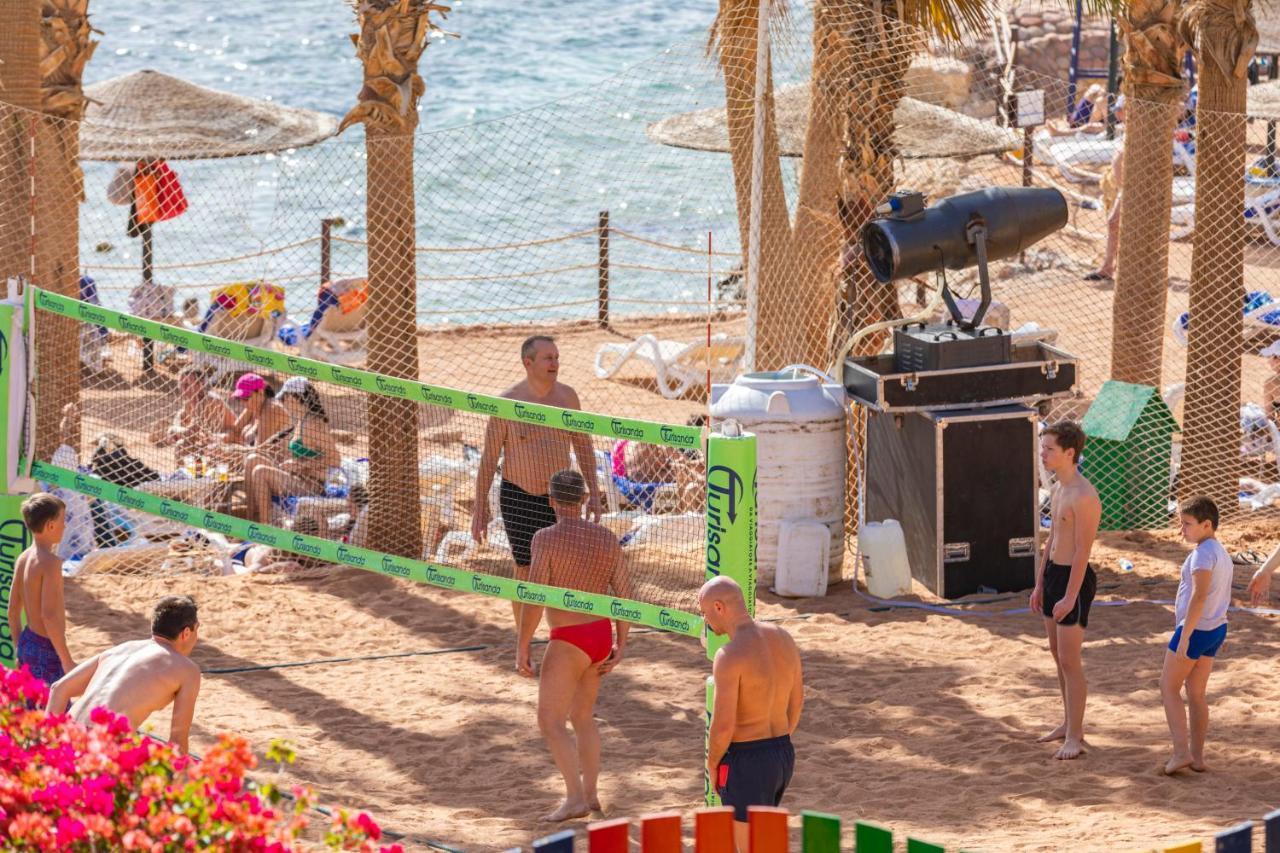 Grand Rotana Resort & Spa Sharm el-Sheikh Exterior foto