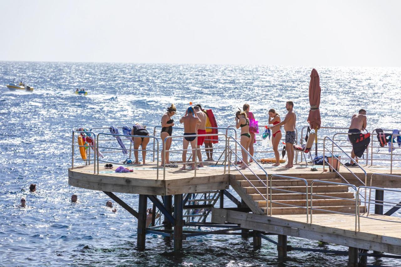 Grand Rotana Resort & Spa Sharm el-Sheikh Exterior foto