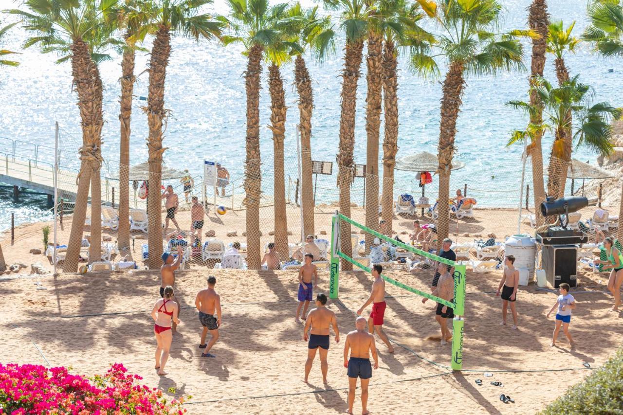 Grand Rotana Resort & Spa Sharm el-Sheikh Exterior foto
