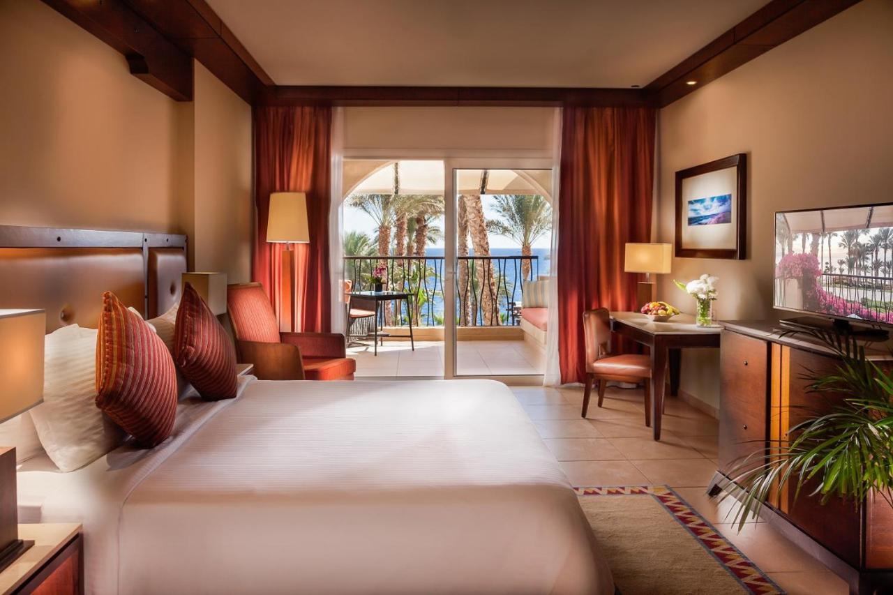 Grand Rotana Resort & Spa Sharm el-Sheikh Exterior foto