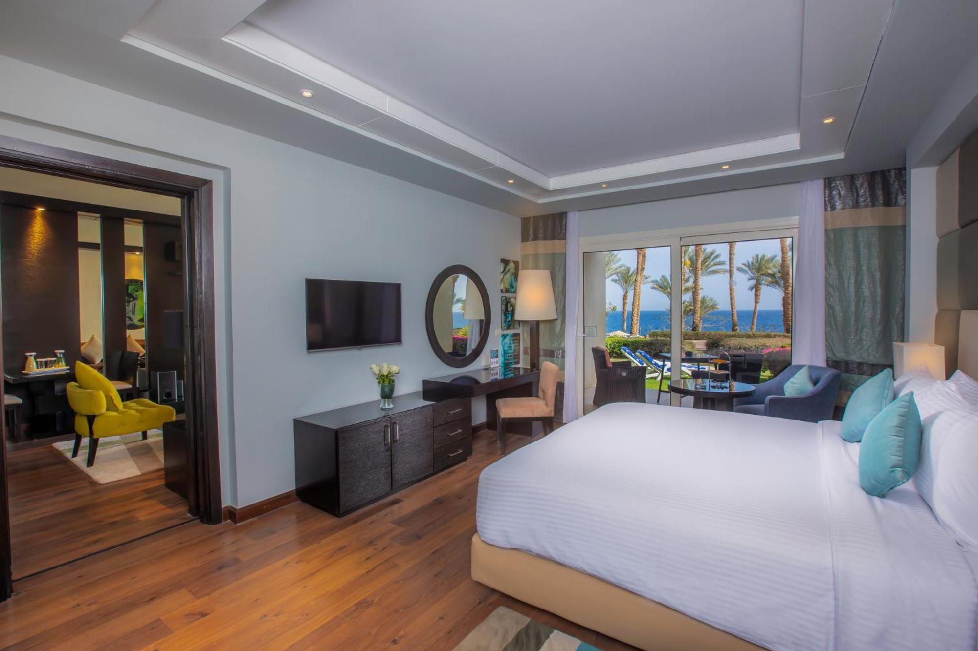 Grand Rotana Resort & Spa Sharm el-Sheikh Exterior foto