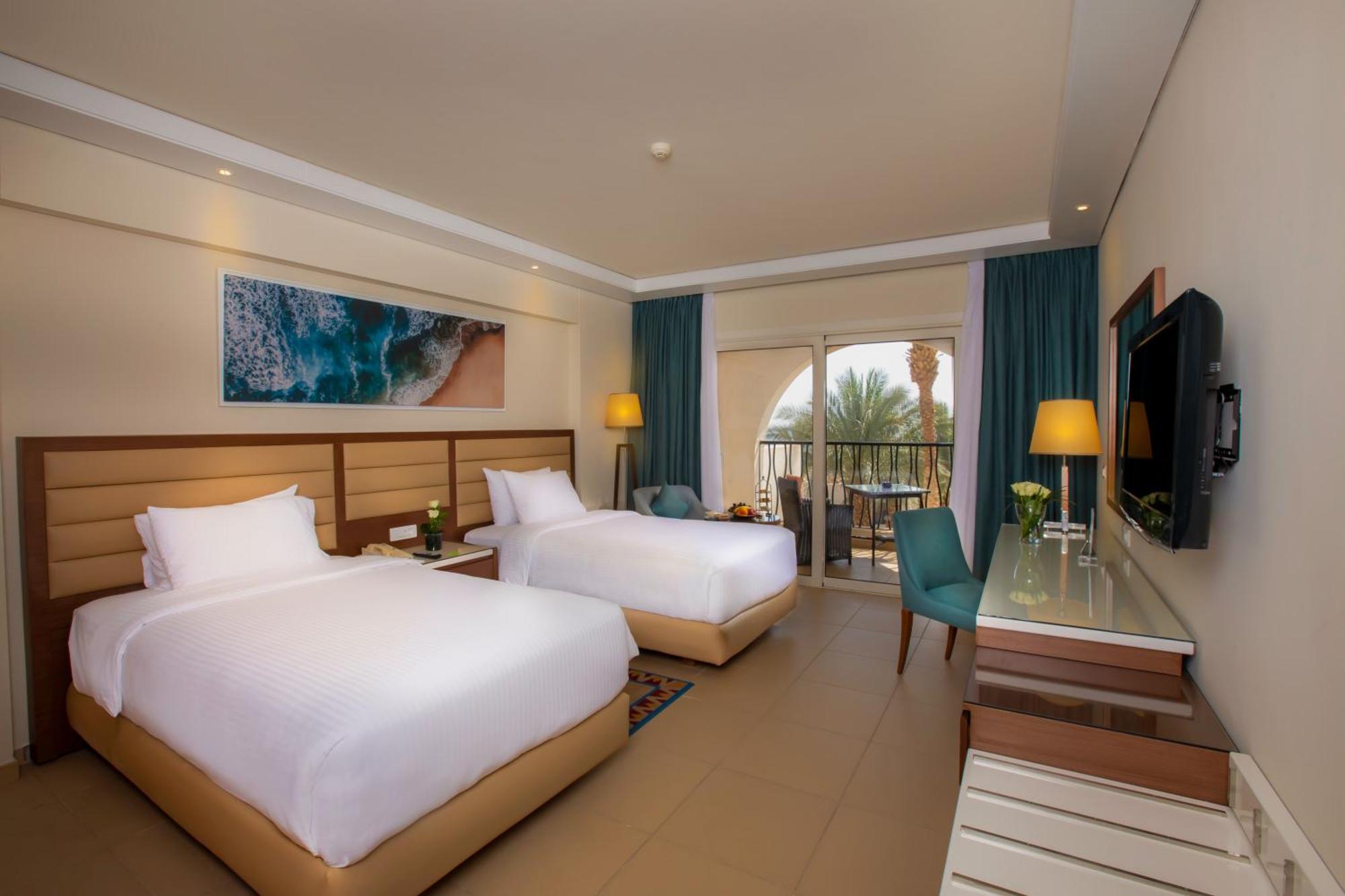 Grand Rotana Resort & Spa Sharm el-Sheikh Exterior foto