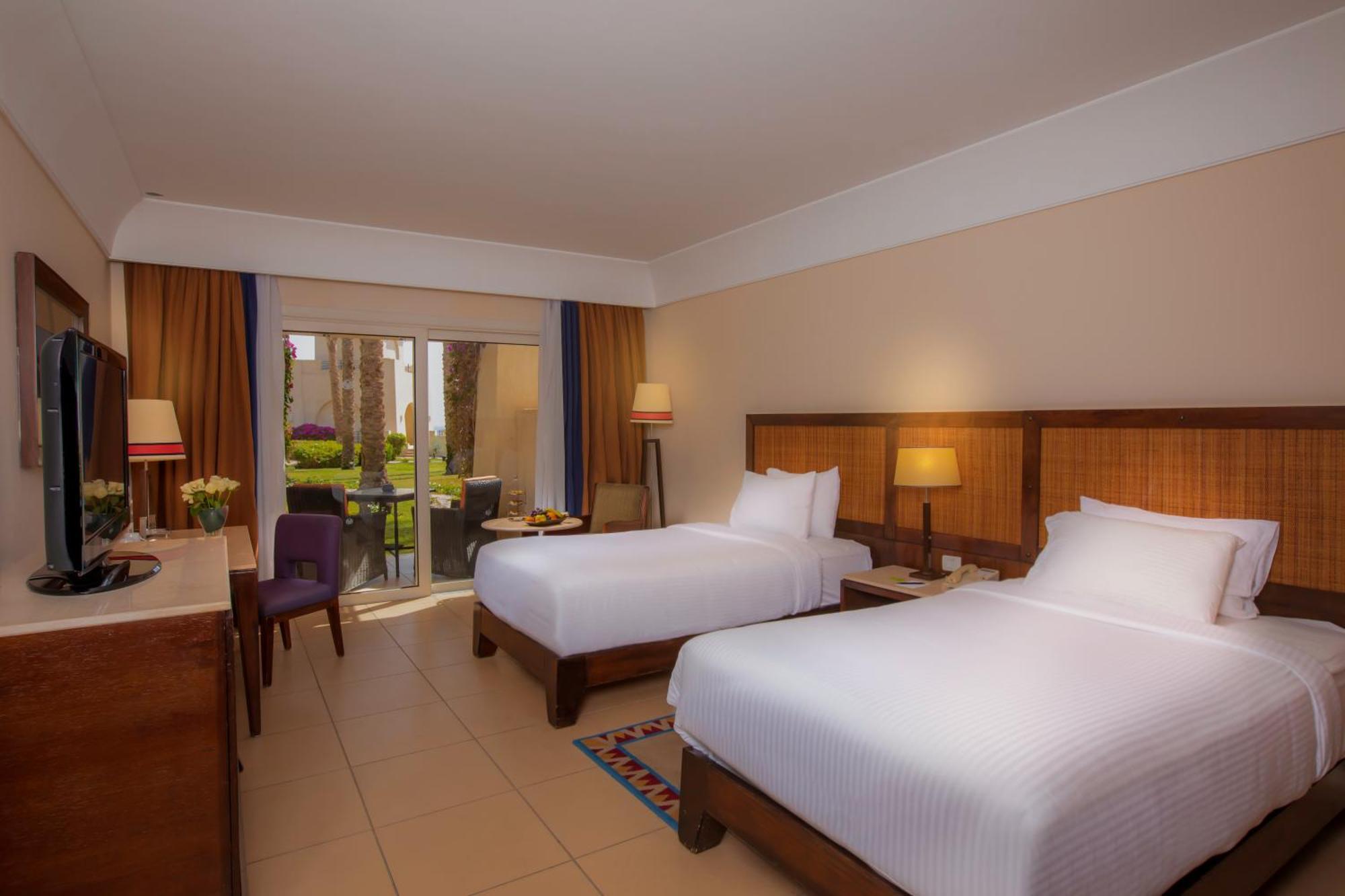 Grand Rotana Resort & Spa Sharm el-Sheikh Exterior foto