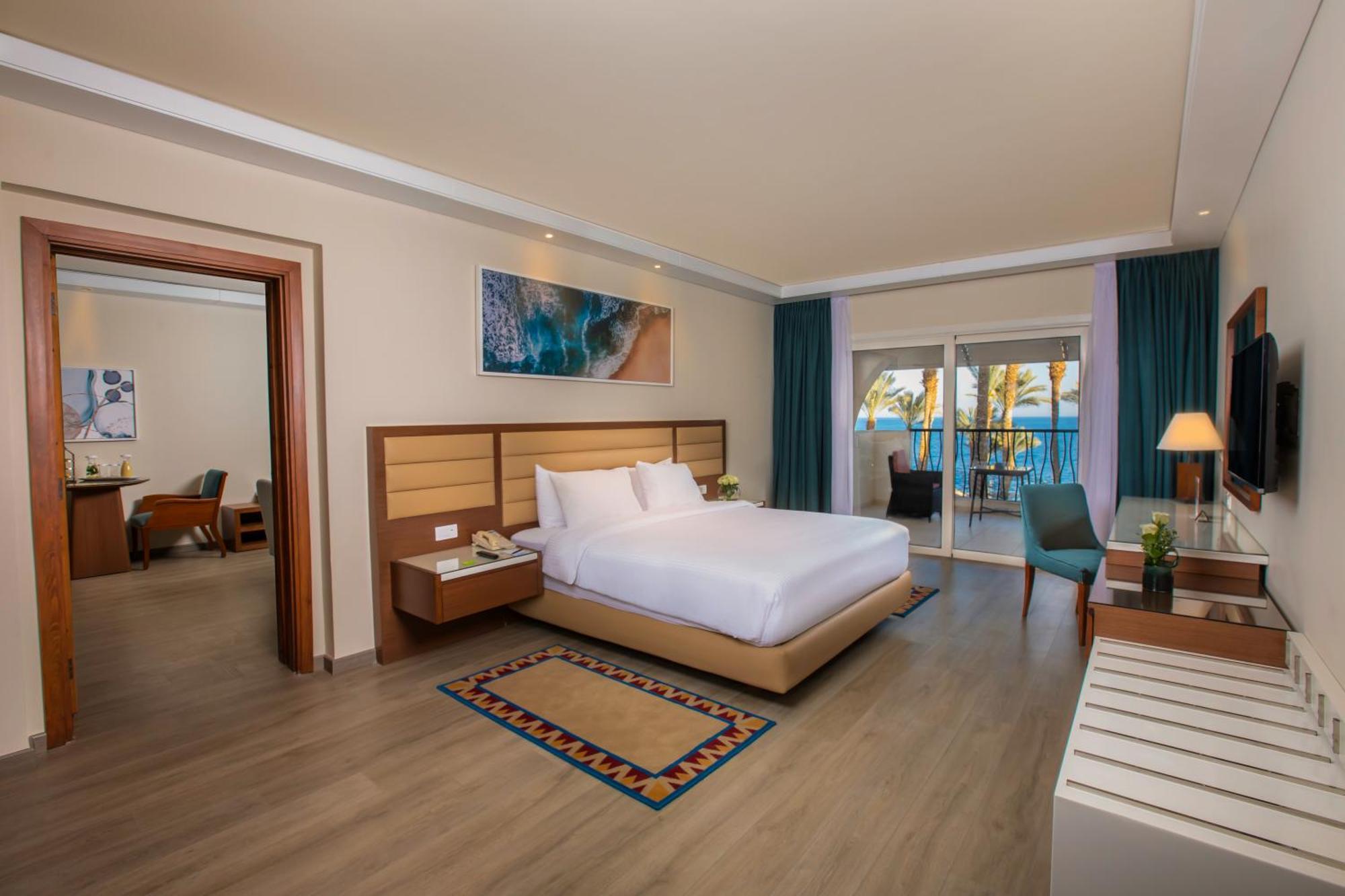 Grand Rotana Resort & Spa Sharm el-Sheikh Exterior foto