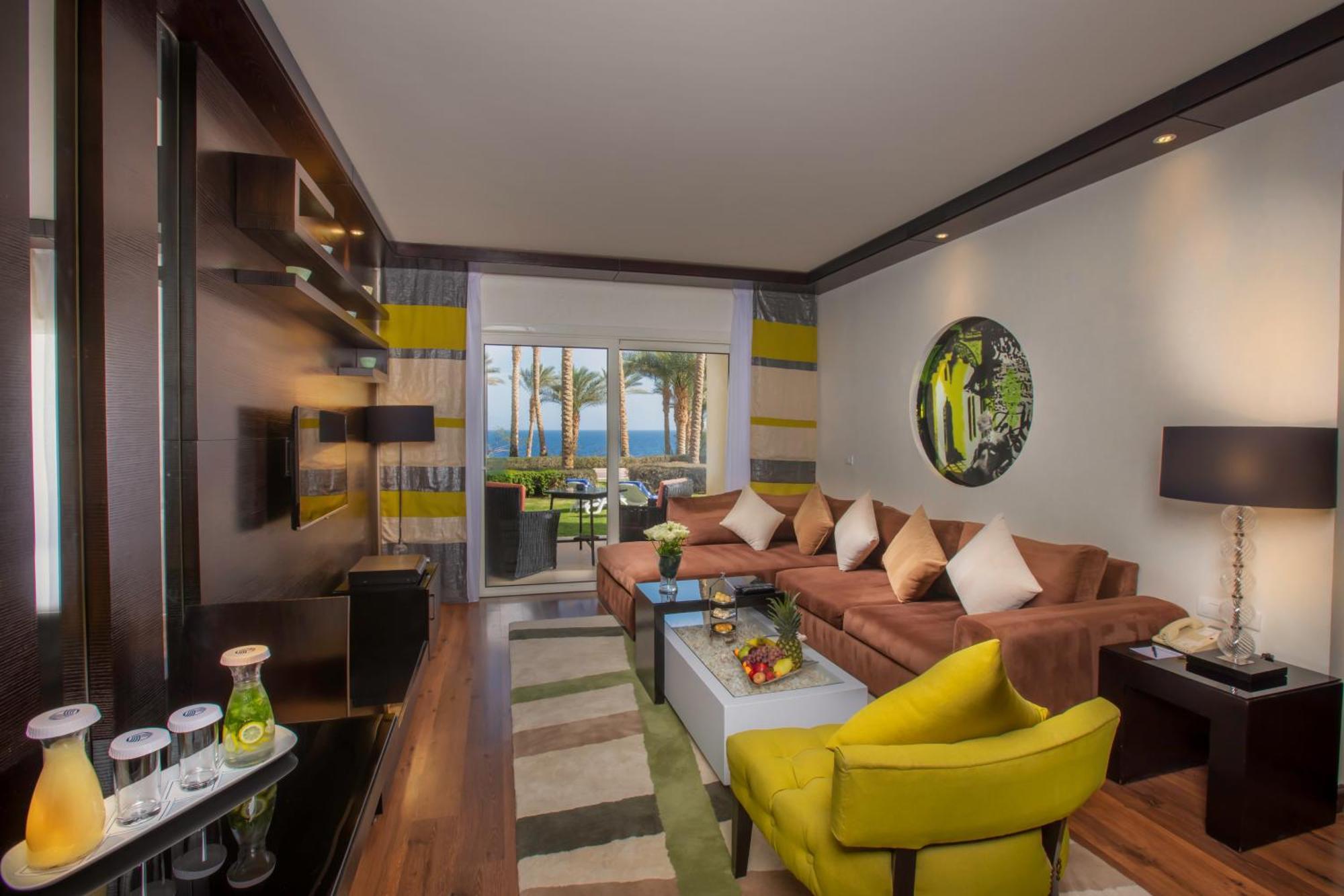 Grand Rotana Resort & Spa Sharm el-Sheikh Exterior foto