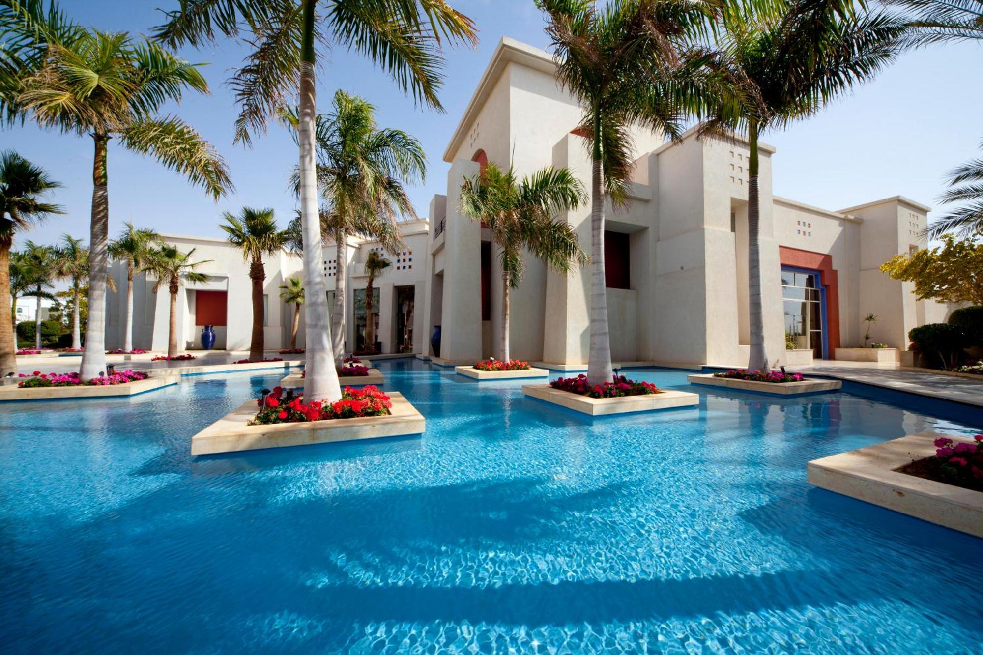 Grand Rotana Resort & Spa Sharm el-Sheikh Exterior foto