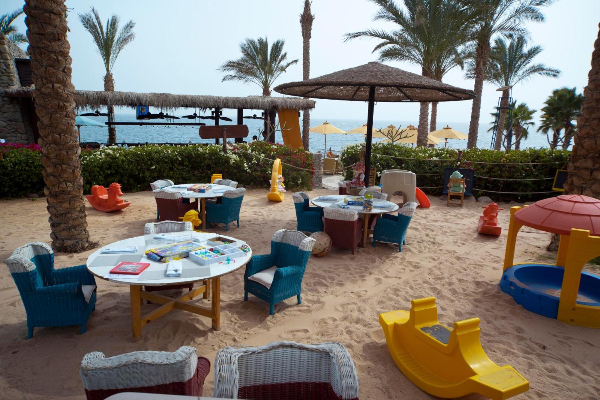 Grand Rotana Resort & Spa Sharm el-Sheikh Facilități foto