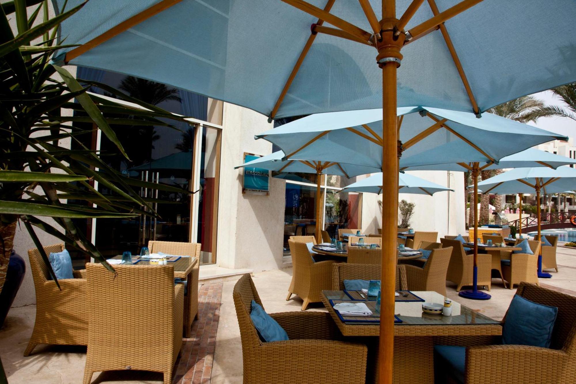 Grand Rotana Resort & Spa Sharm el-Sheikh Exterior foto