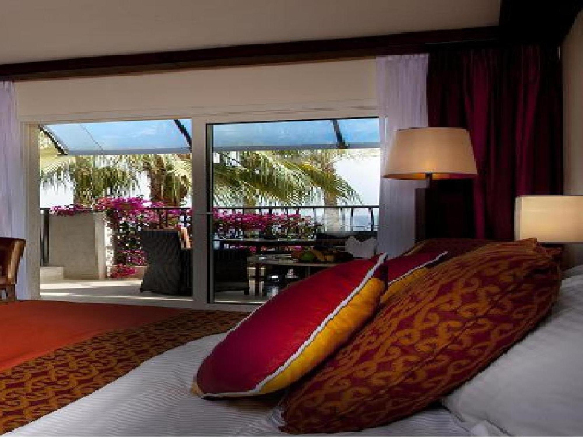 Grand Rotana Resort & Spa Sharm el-Sheikh Exterior foto