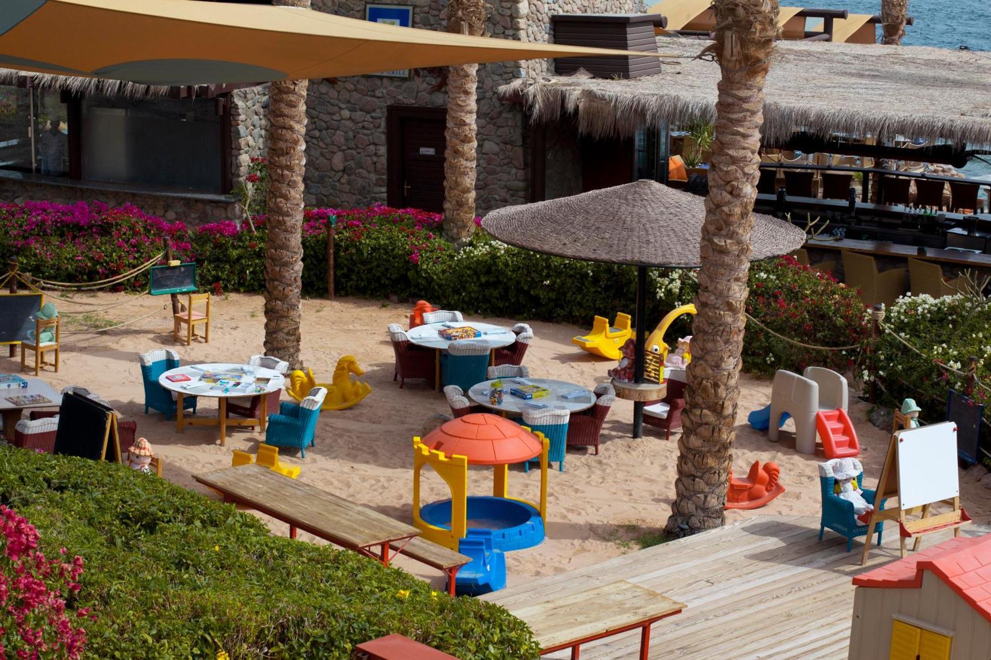Grand Rotana Resort & Spa Sharm el-Sheikh Exterior foto
