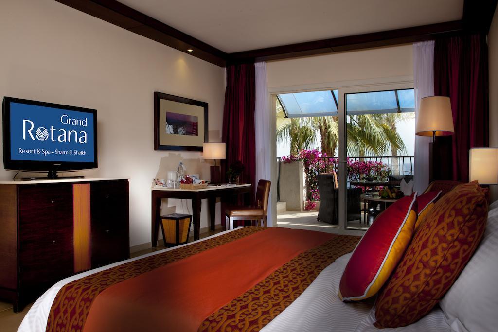 Grand Rotana Resort & Spa Sharm el-Sheikh Cameră foto