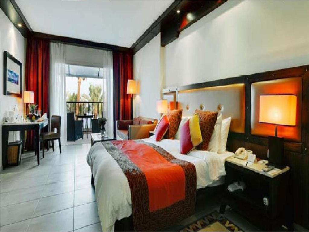 Grand Rotana Resort & Spa Sharm el-Sheikh Exterior foto