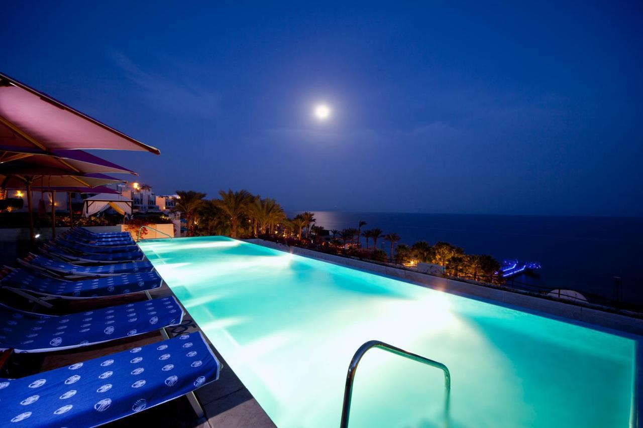 Grand Rotana Resort & Spa Sharm el-Sheikh Exterior foto