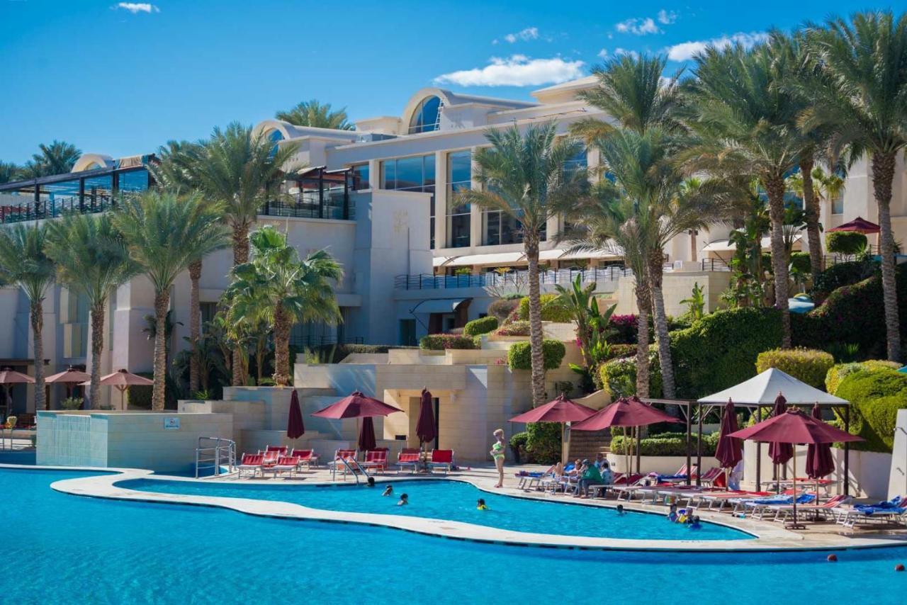 Grand Rotana Resort & Spa Sharm el-Sheikh Exterior foto
