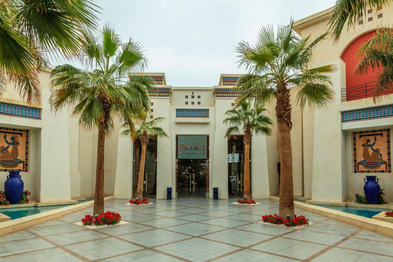 Grand Rotana Resort & Spa Sharm el-Sheikh Exterior foto