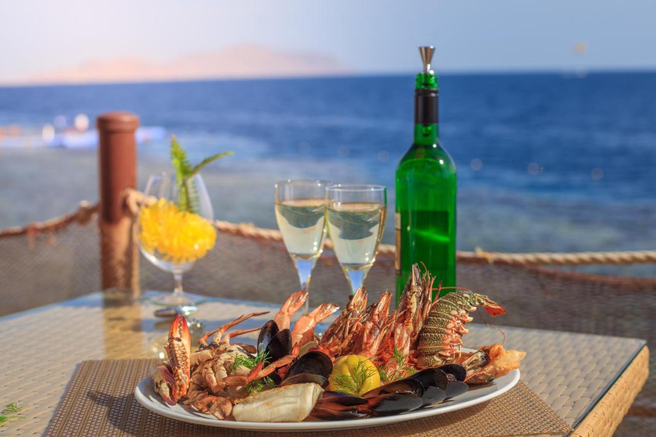 Grand Rotana Resort & Spa Sharm el-Sheikh Exterior foto
